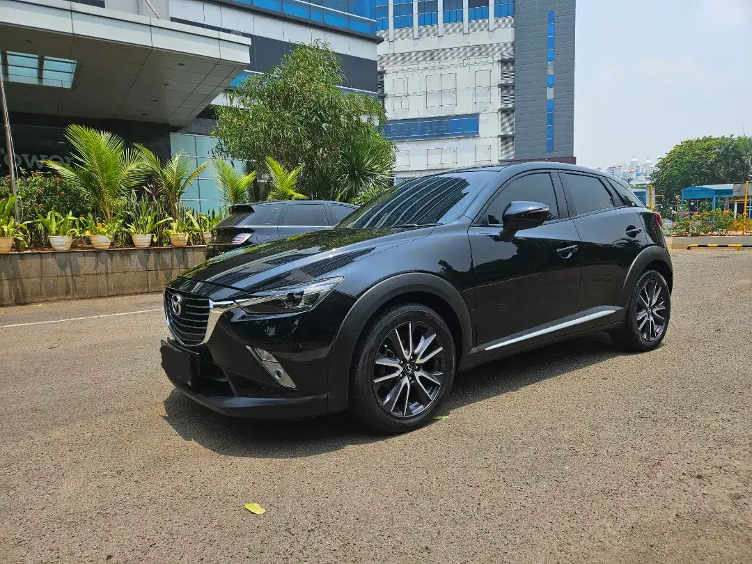 2017 Mazda CX 3 2017 Mazda CX 3