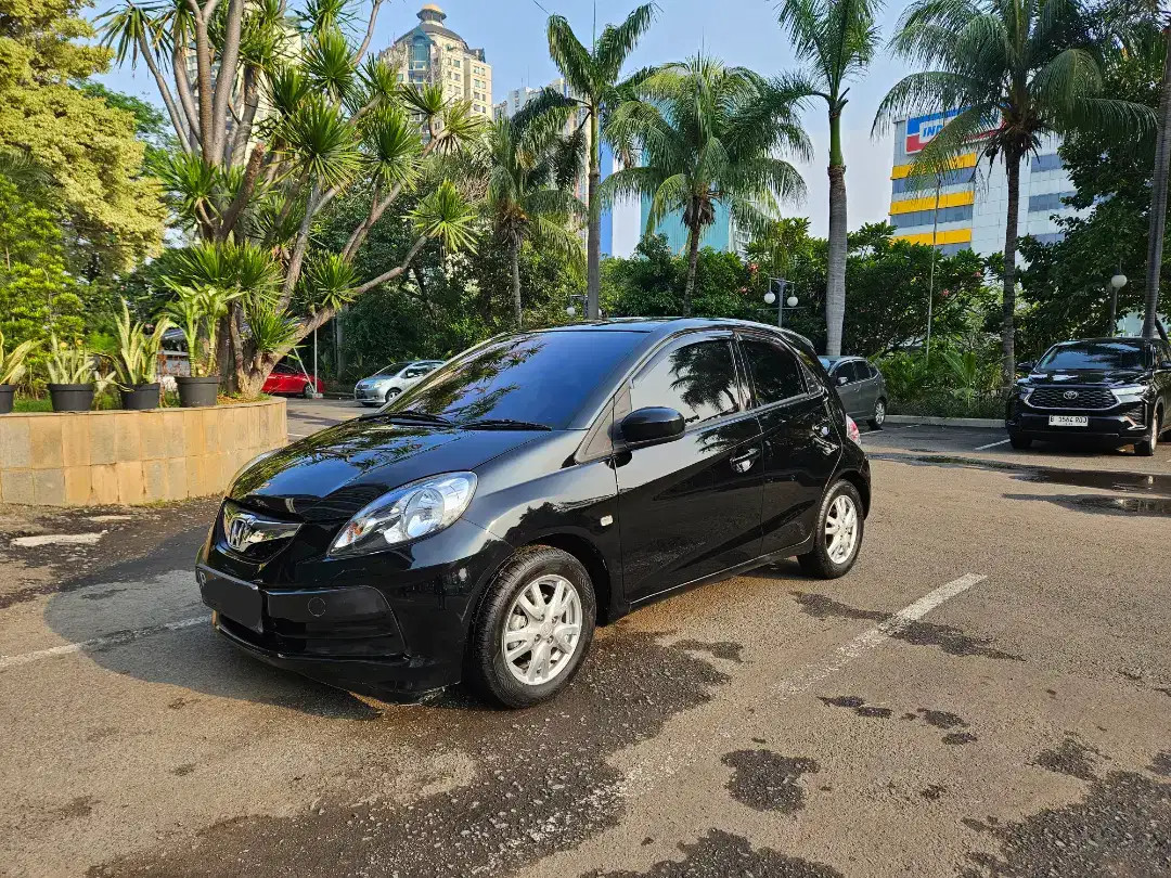 2014 Honda Brio 2014 Honda Brio