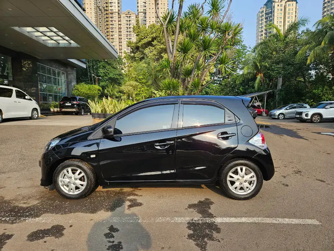 2014 Honda Brio 2014 Honda Brio