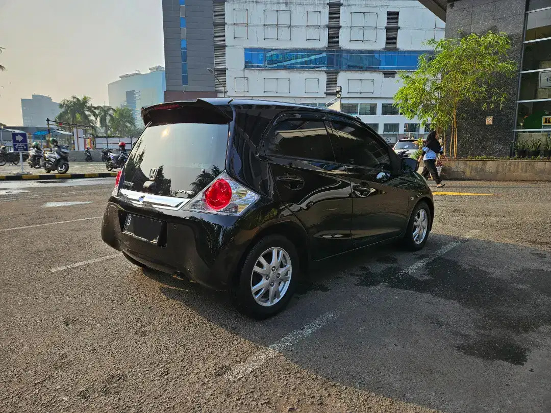 2014 Honda Brio 2014 Honda Brio