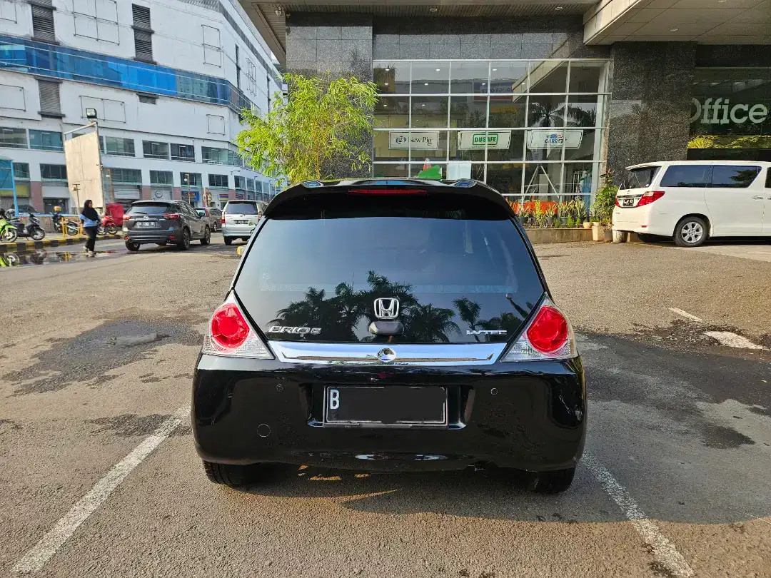 2014 Honda Brio 2014 Honda Brio