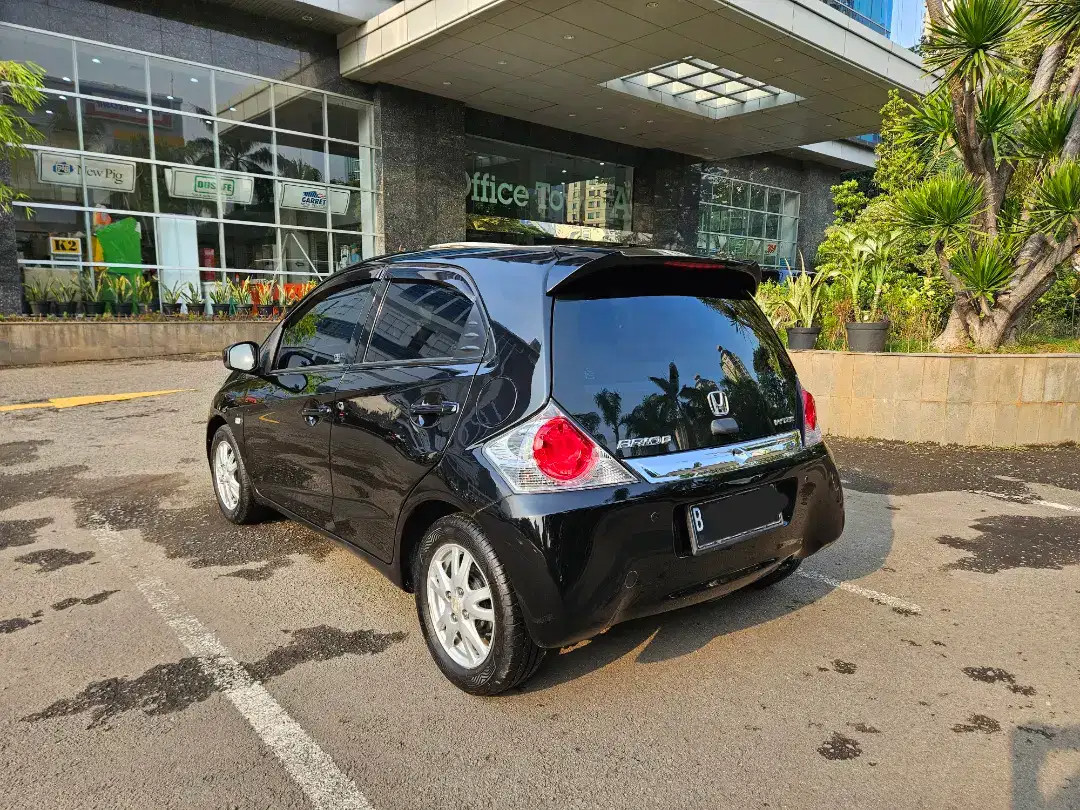 2014 Honda Brio 2014 Honda Brio