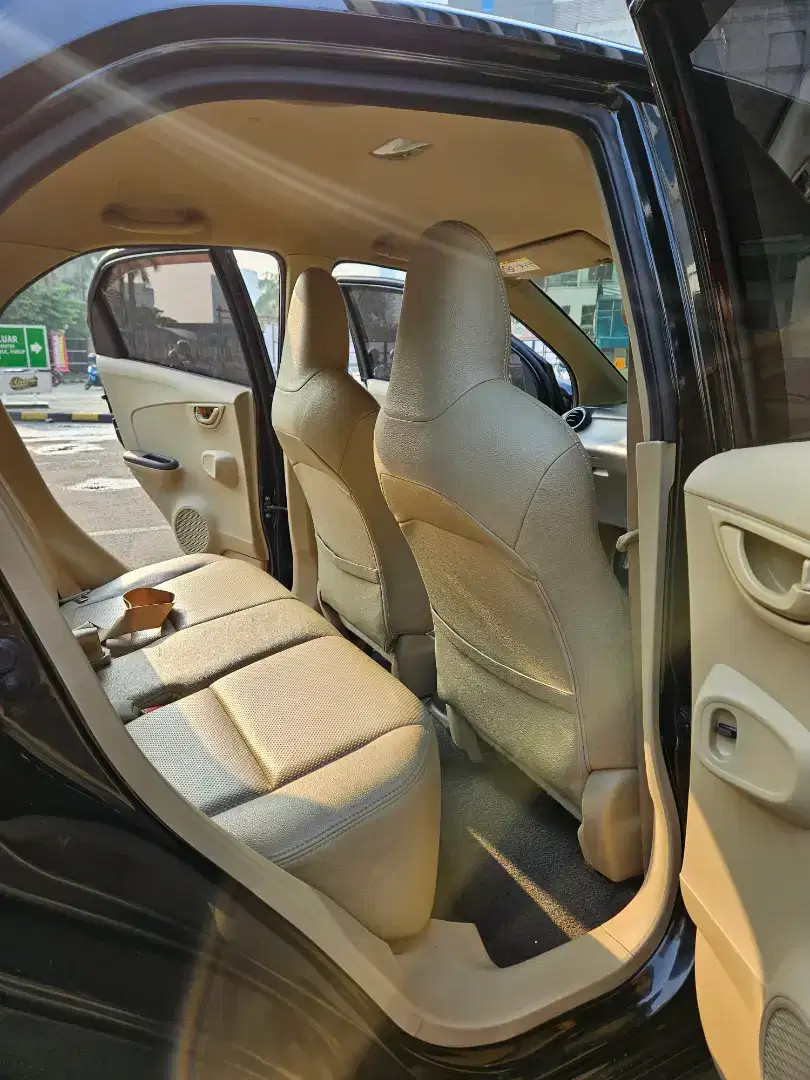 2014 Honda Brio 2014 Honda Brio