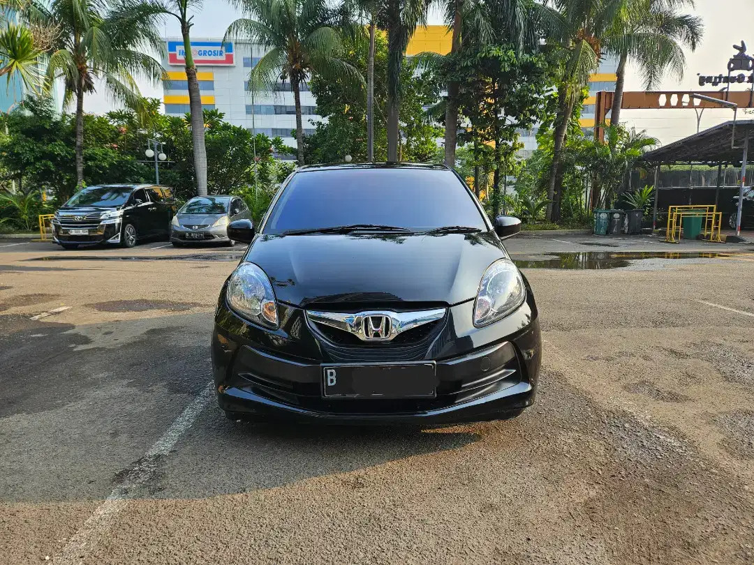 2014 Honda Brio 2014 Honda Brio