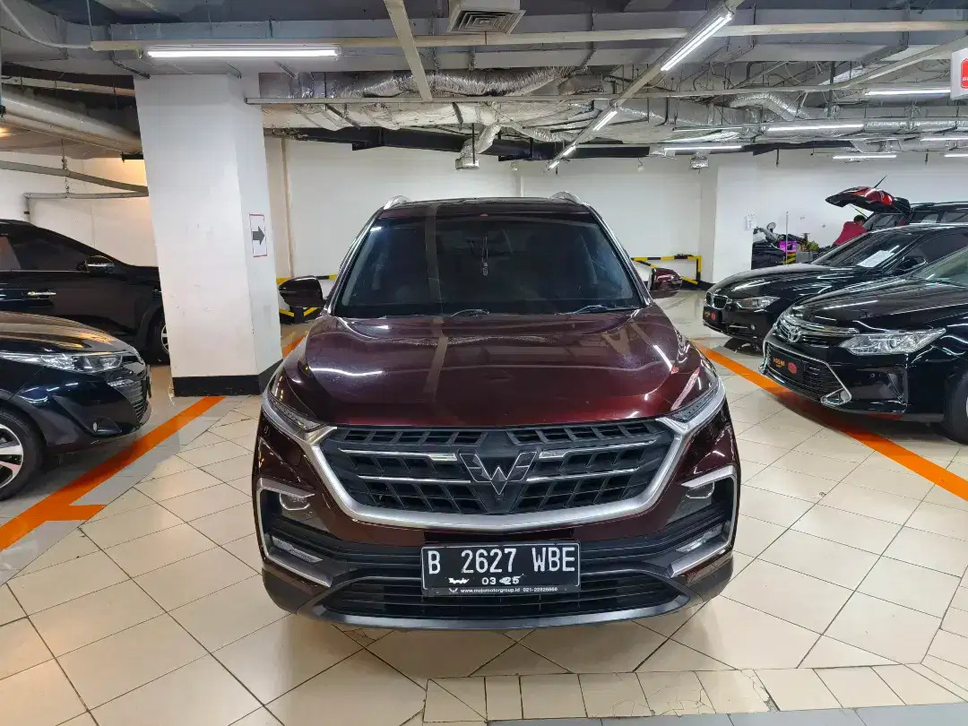2020 Wuling Almaz Bekas 2020 Wuling Almaz Bekas