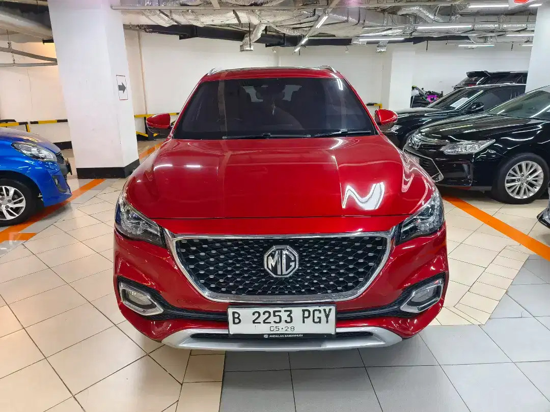 Second Hand 2020 MG HS Second Hand 2020 MG HS