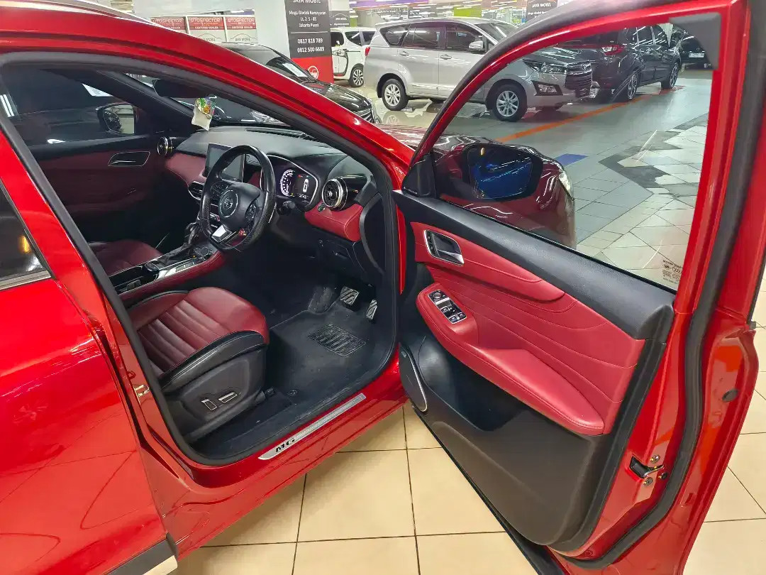 2020 MG HS Ignite 2020 MG HS Ignite