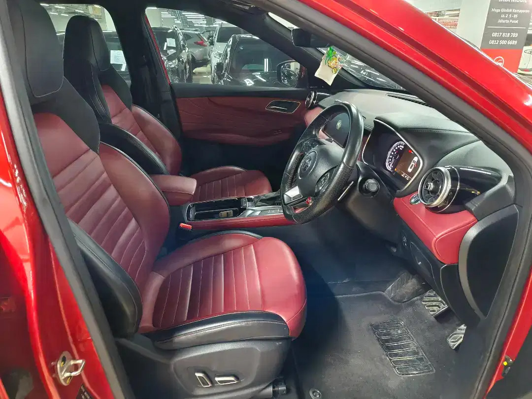 2020 MG HS Ignite 2020 MG HS Ignite