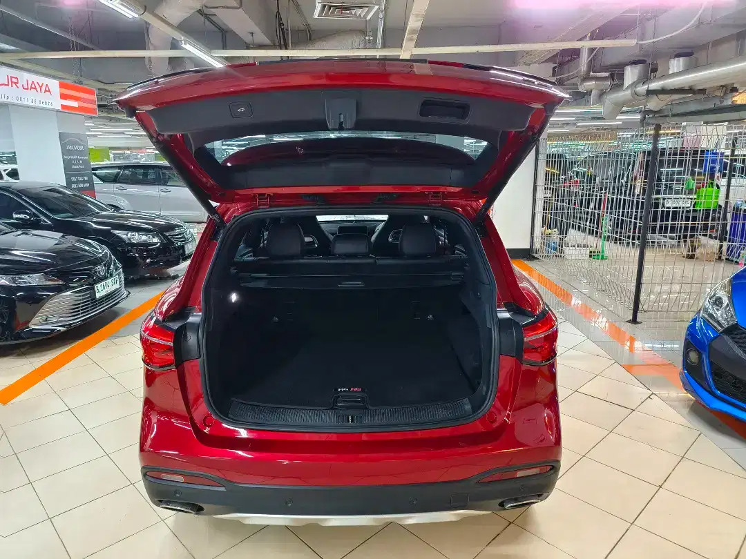 2020 MG HS Ignite 2020 MG HS Ignite