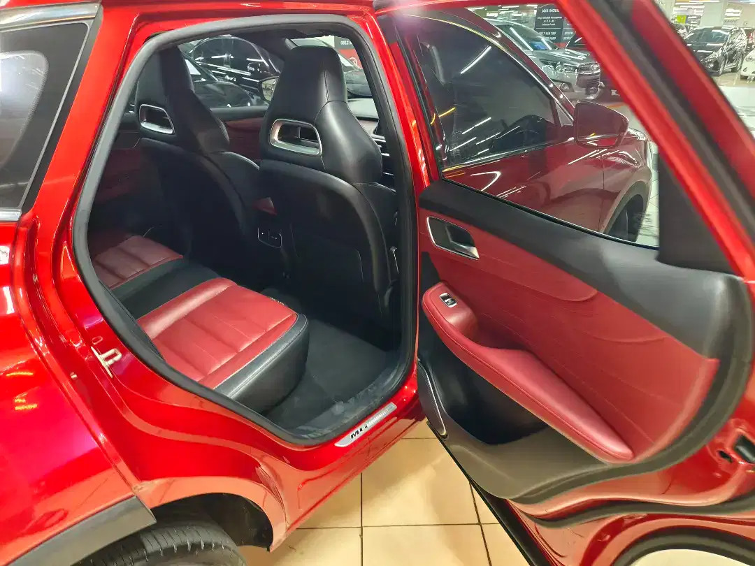 2020 MG HS Ignite 2020 MG HS Ignite