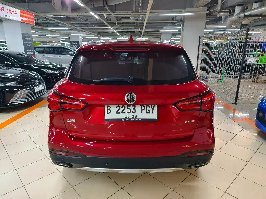 2020 MG HS Ignite 2020 MG HS Ignite