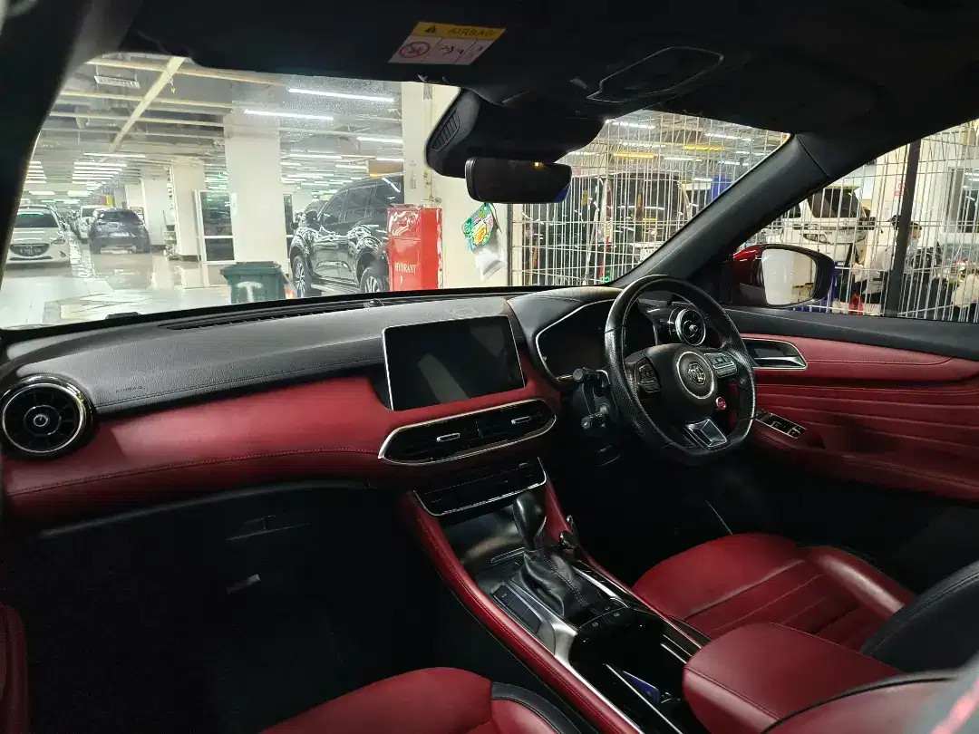 2020 MG HS Ignite 2020 MG HS Ignite