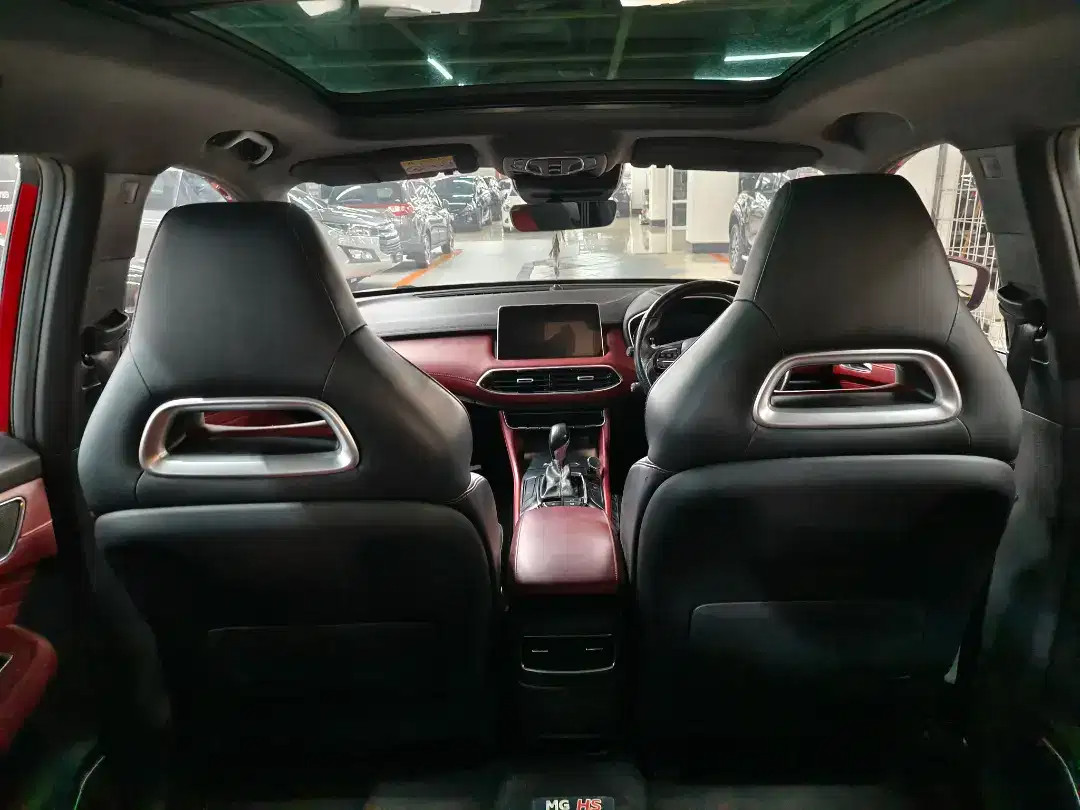 2020 MG HS Ignite 2020 MG HS Ignite