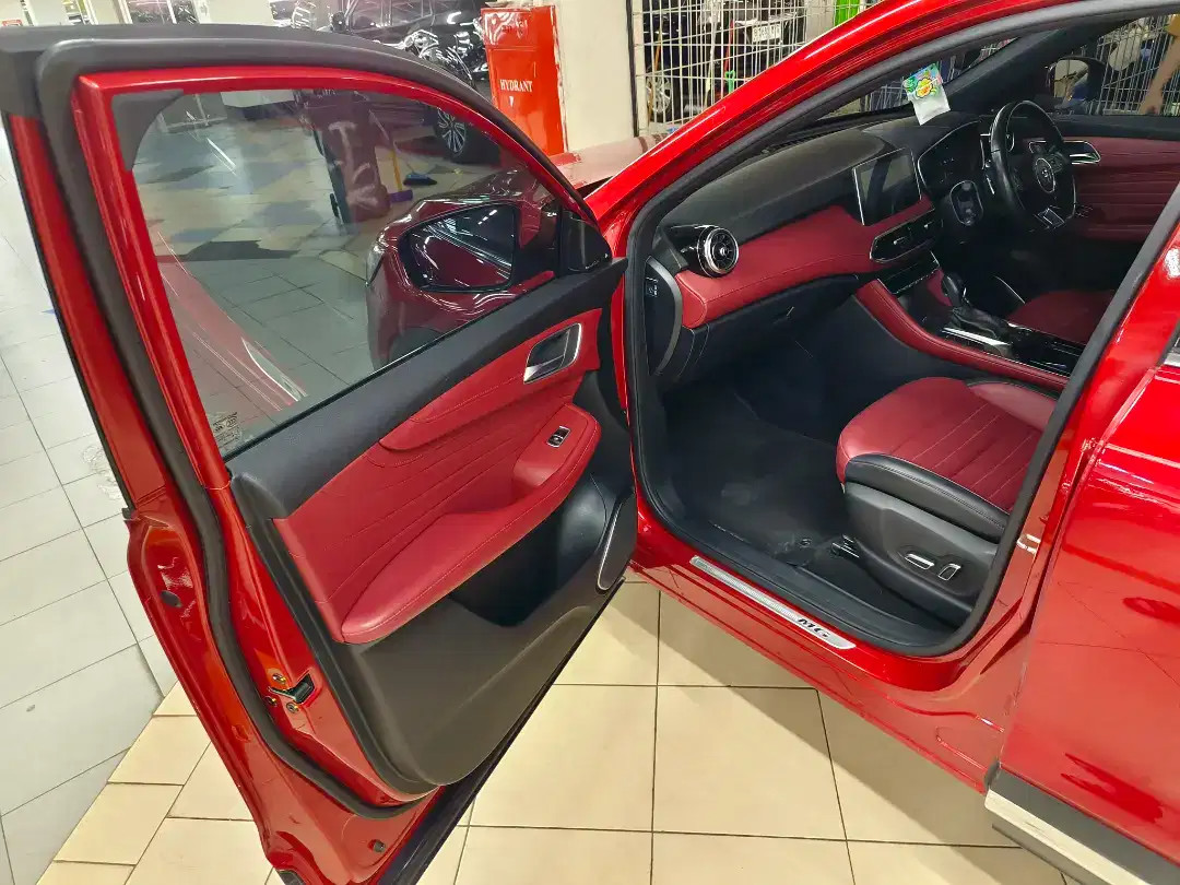 2020 MG HS Ignite 2020 MG HS Ignite