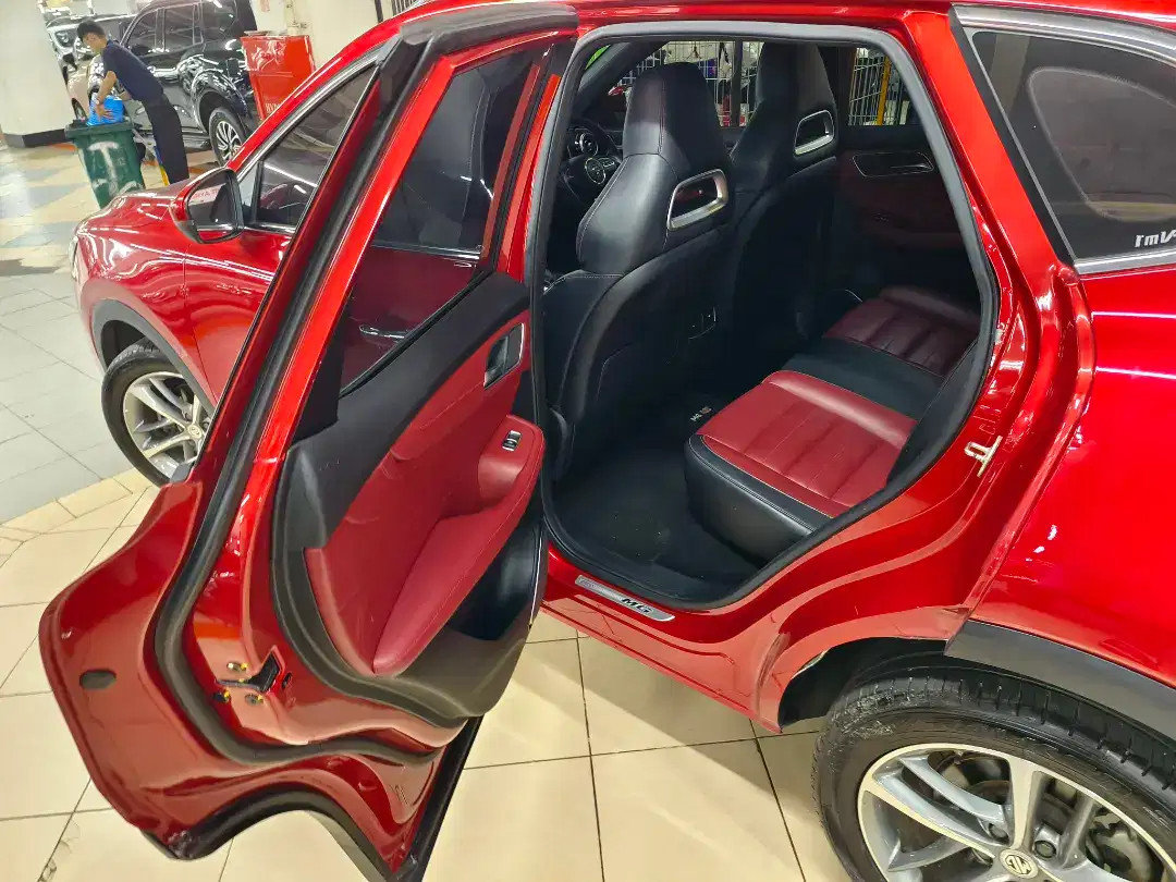 2020 MG HS Ignite 2020 MG HS Ignite