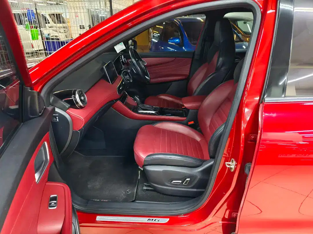 2020 MG HS Ignite 2020 MG HS Ignite