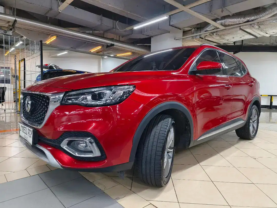 2020 MG HS Ignite 2020 MG HS Ignite