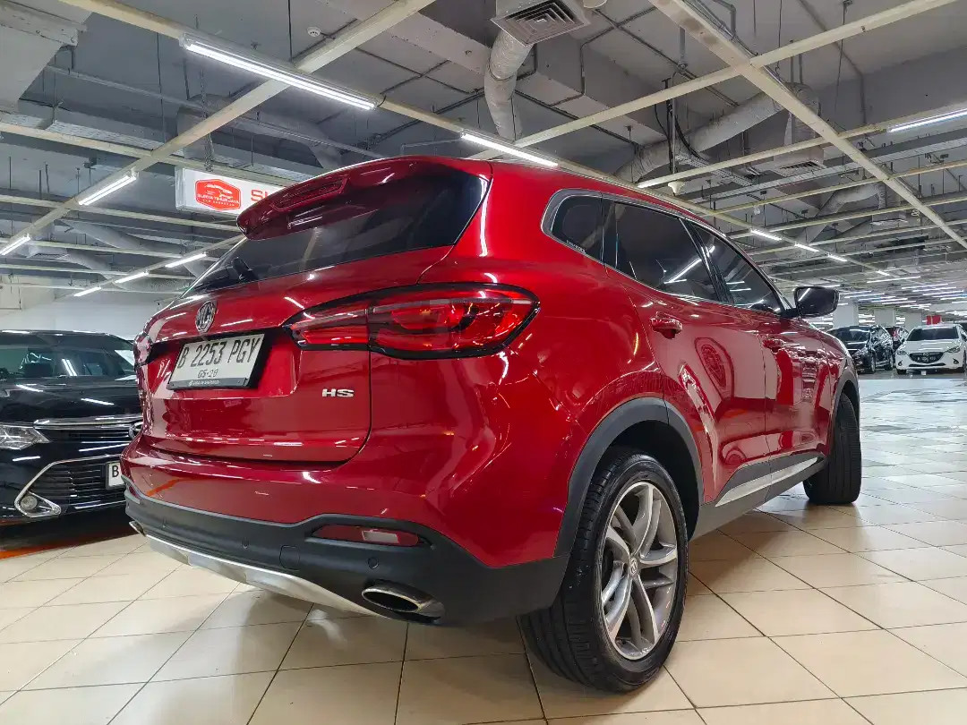 2020 MG HS Ignite 2020 MG HS Ignite