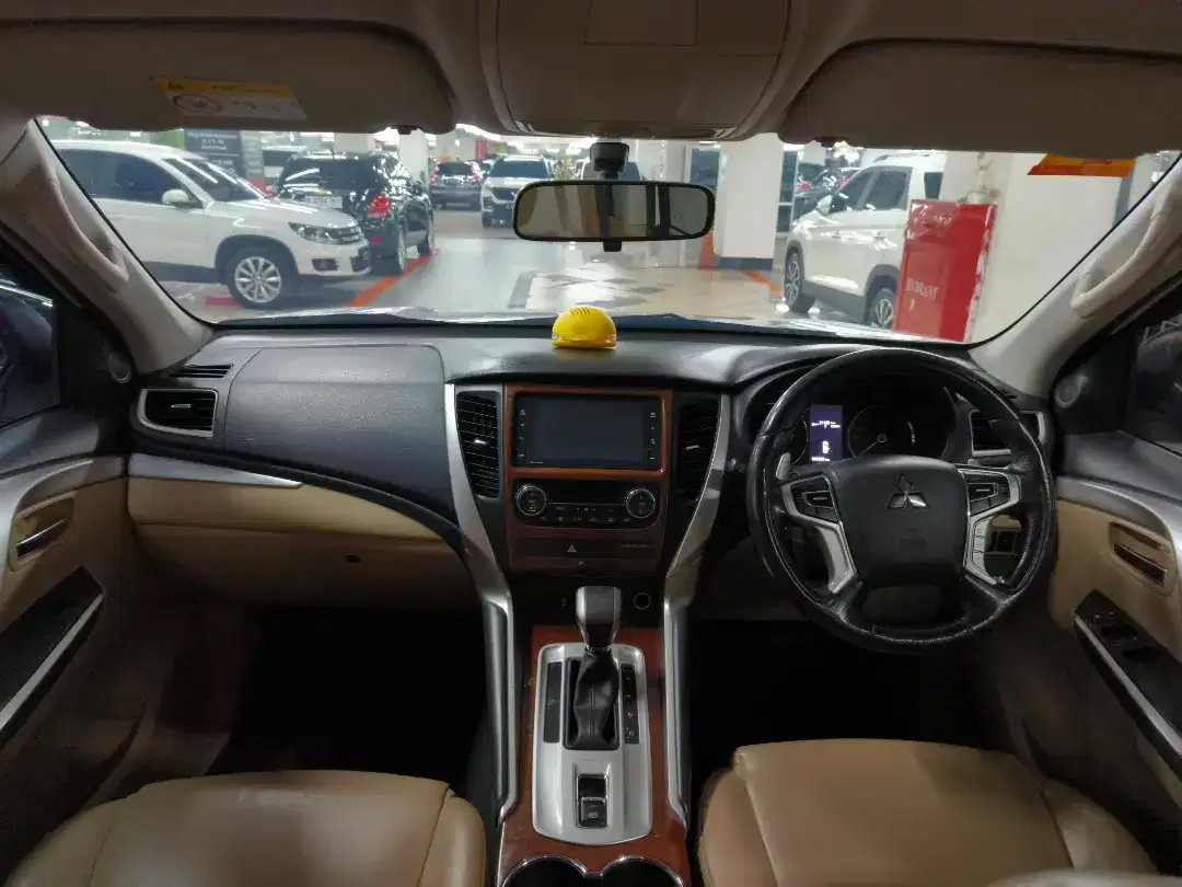 2019 Mitsubishi Pajero Sport  Dakar 4x2 Ultimate 2019 Mitsubishi Pajero Sport  Dakar 4x2 Ultimate