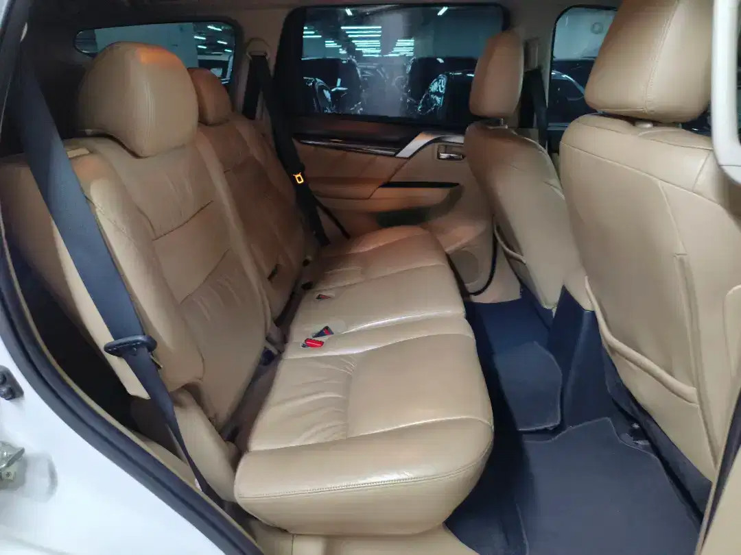 2019 Mitsubishi Pajero Sport  Dakar 4x2 Ultimate 2019 Mitsubishi Pajero Sport  Dakar 4x2 Ultimate