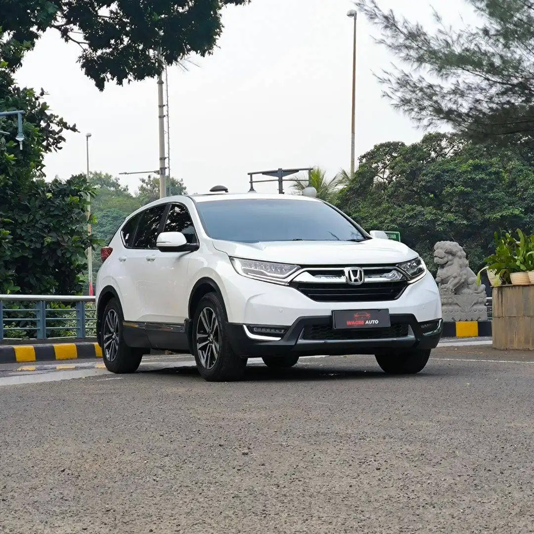 2019 Honda CR-V 1.5L Turbo