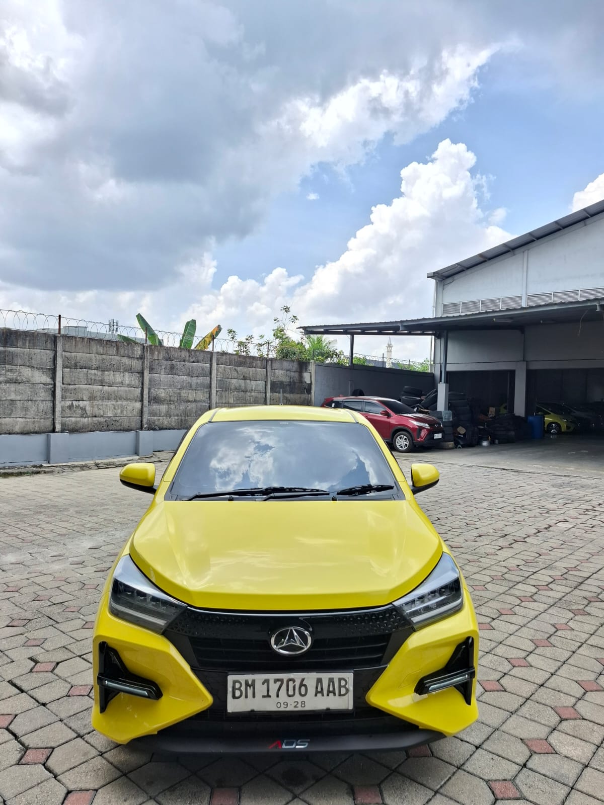 2023 Daihatsu Ayla 1.2L R CVT ADS Bekas 2023 Daihatsu Ayla 1.2L R CVT ADS Bekas