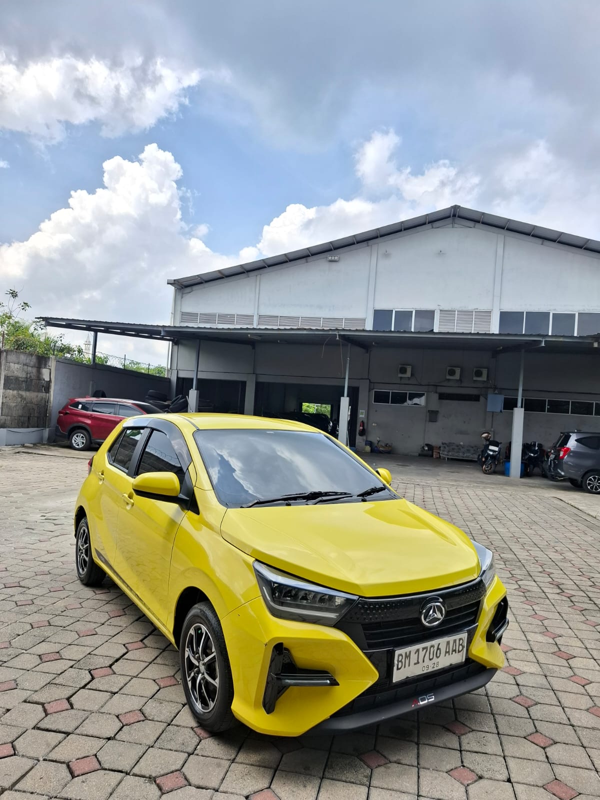 2023 Daihatsu Ayla 2023 Daihatsu Ayla