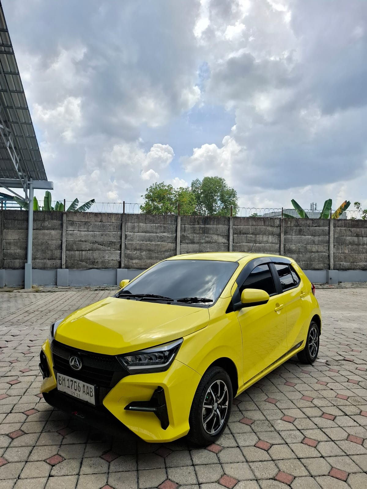 2023 Daihatsu Ayla 2023 Daihatsu Ayla