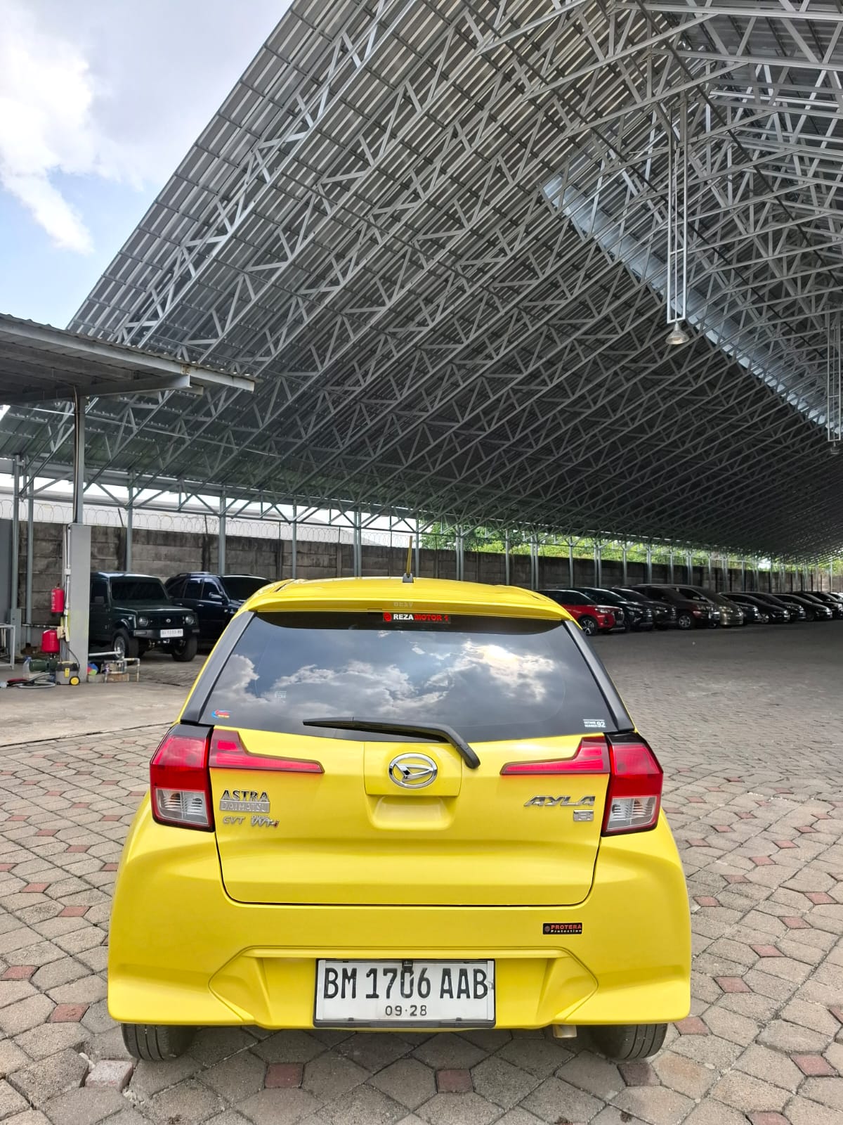 2023 Daihatsu Ayla 2023 Daihatsu Ayla