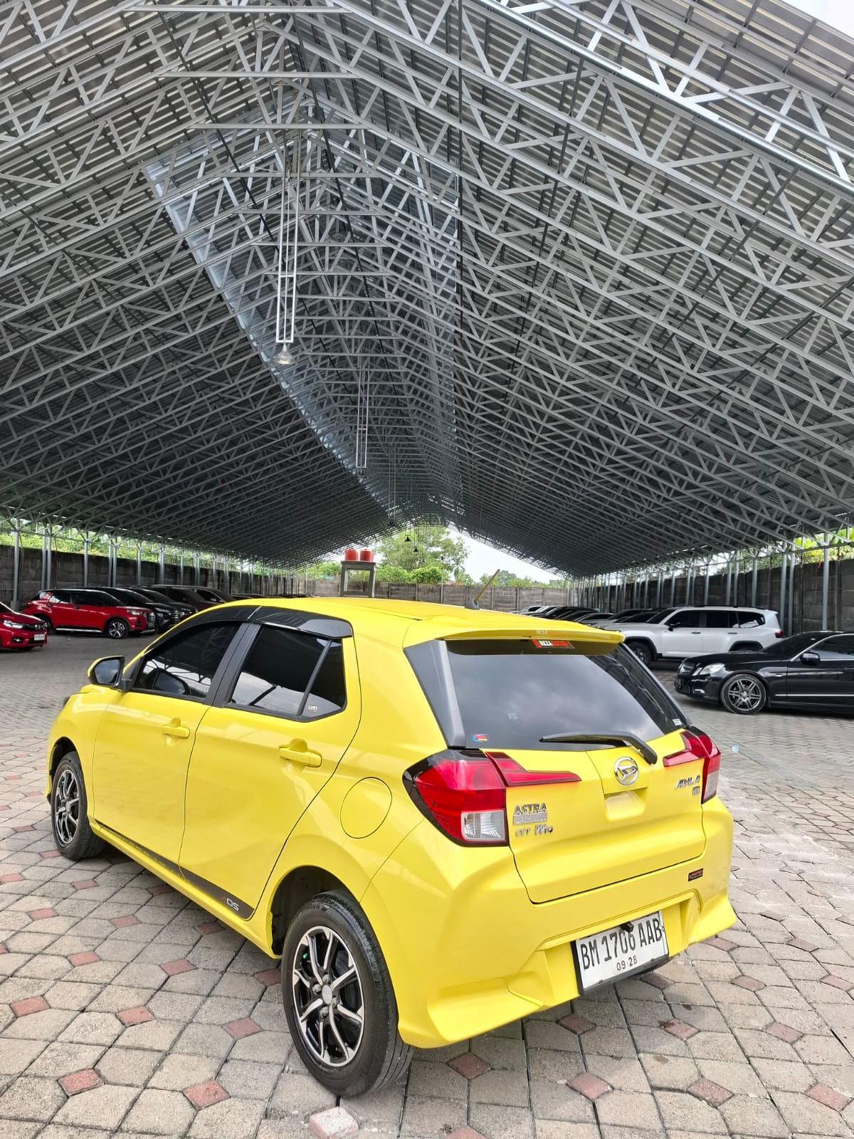 2023 Daihatsu Ayla 2023 Daihatsu Ayla