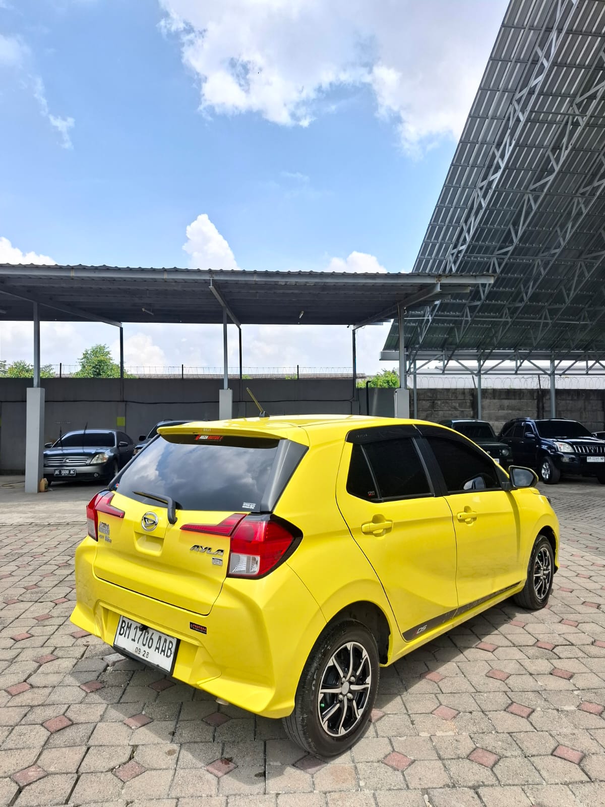 2023 Daihatsu Ayla 2023 Daihatsu Ayla