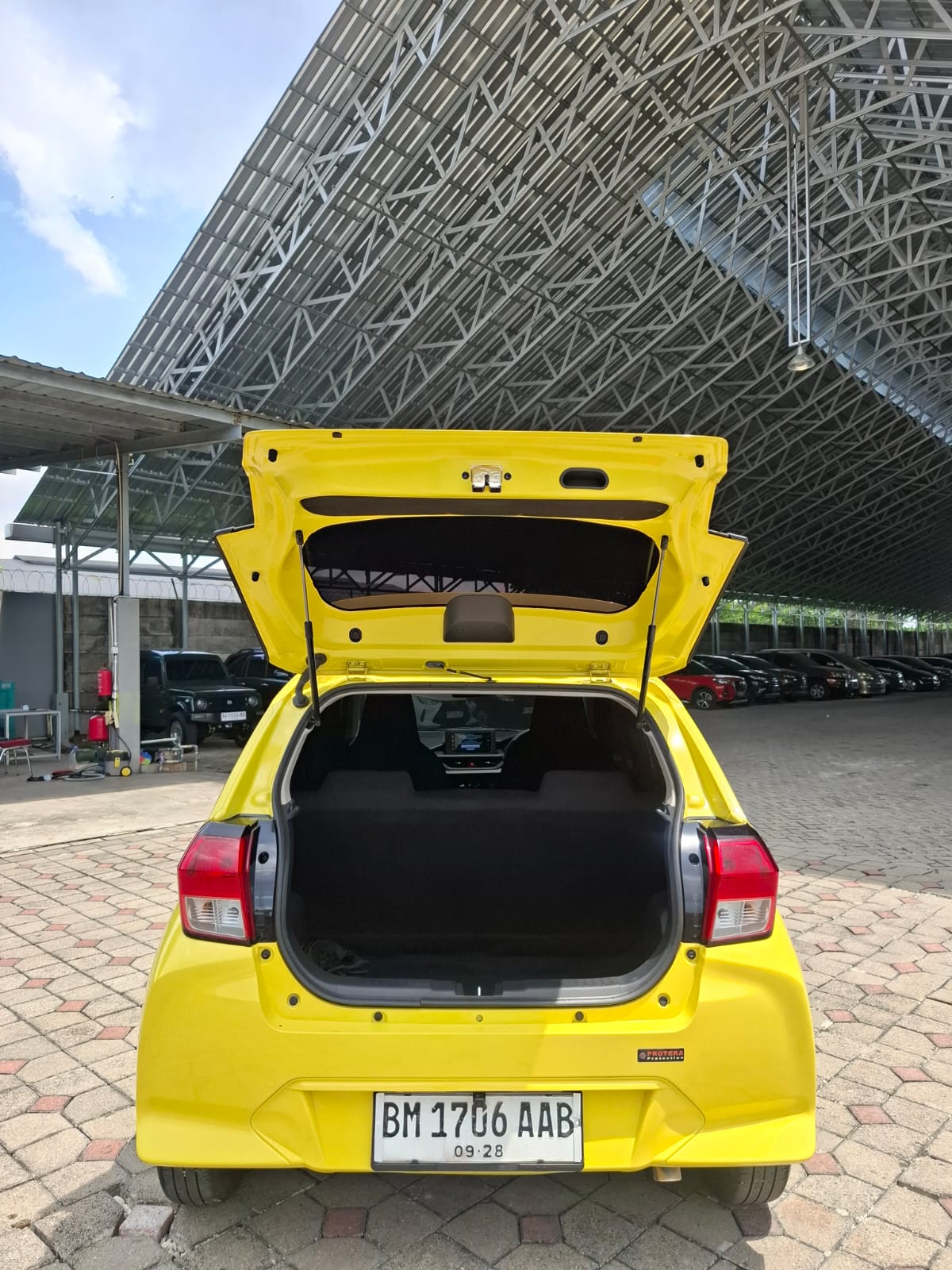 2023 Daihatsu Ayla 2023 Daihatsu Ayla