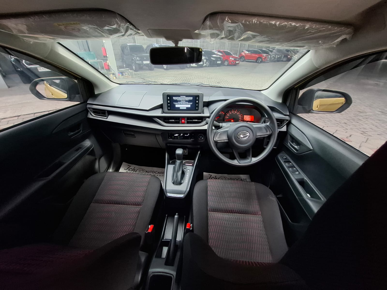 2023 Daihatsu Ayla 2023 Daihatsu Ayla