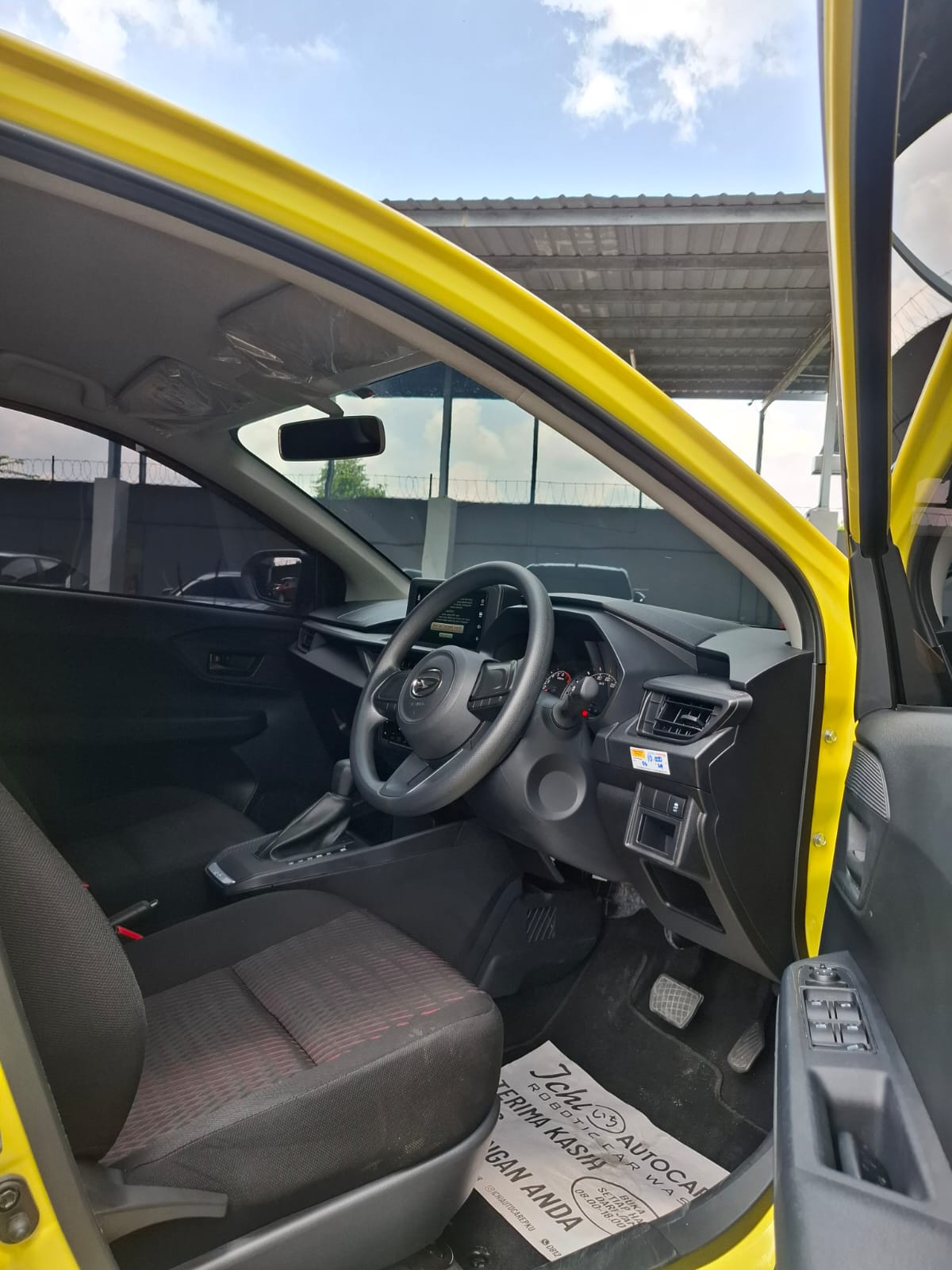 2023 Daihatsu Ayla 2023 Daihatsu Ayla