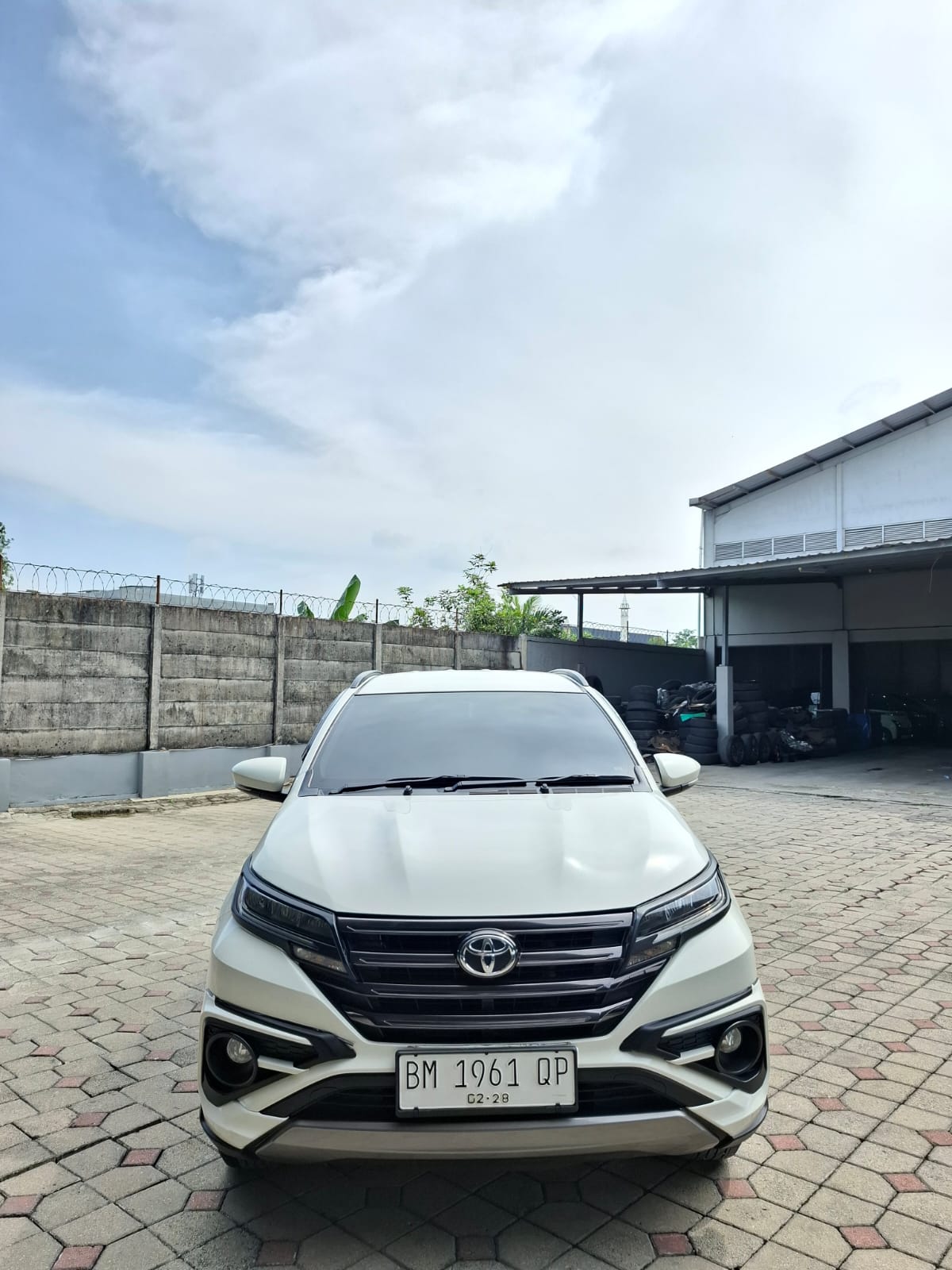 2023 Toyota Rush 1.5 S AT GR Sport