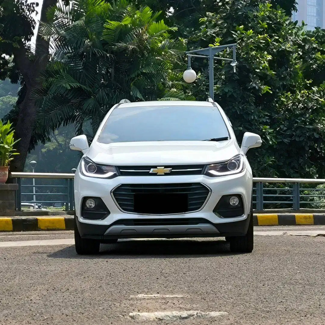 2017 Chevrolet Trax Bekas 2017 Chevrolet Trax Bekas