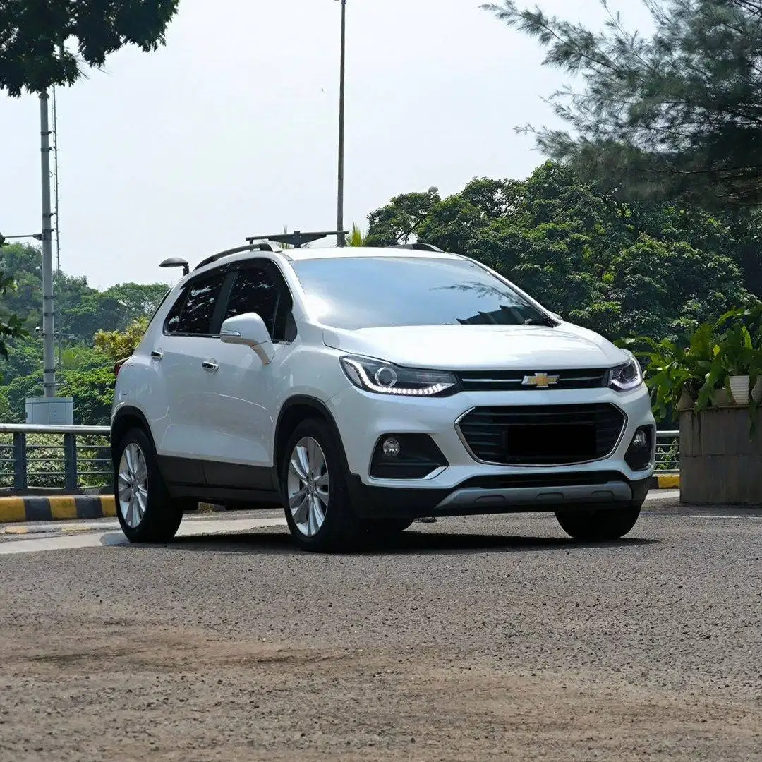 2017 Chevrolet Trax 2017 Chevrolet Trax