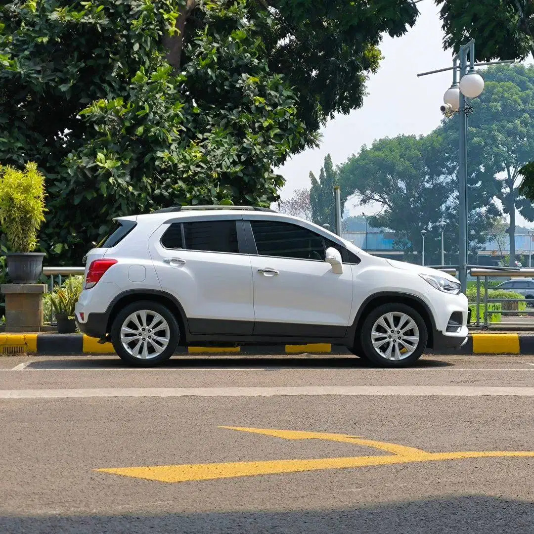 2017 Chevrolet Trax 2017 Chevrolet Trax