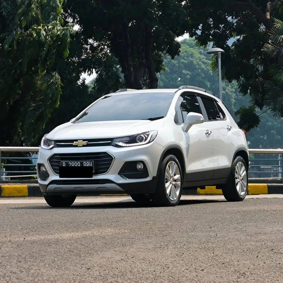 2017 Chevrolet Trax 2017 Chevrolet Trax