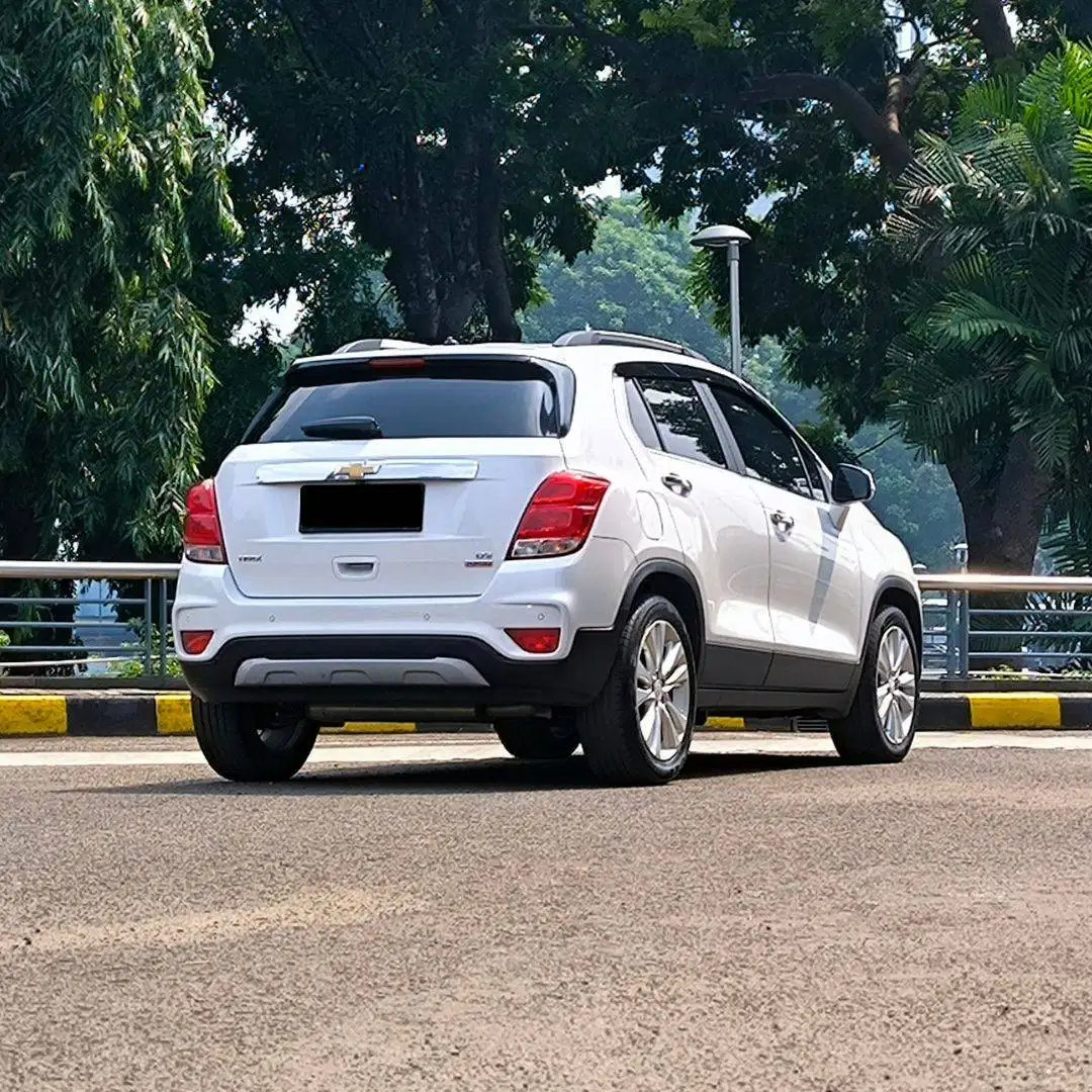 2017 Chevrolet Trax 2017 Chevrolet Trax