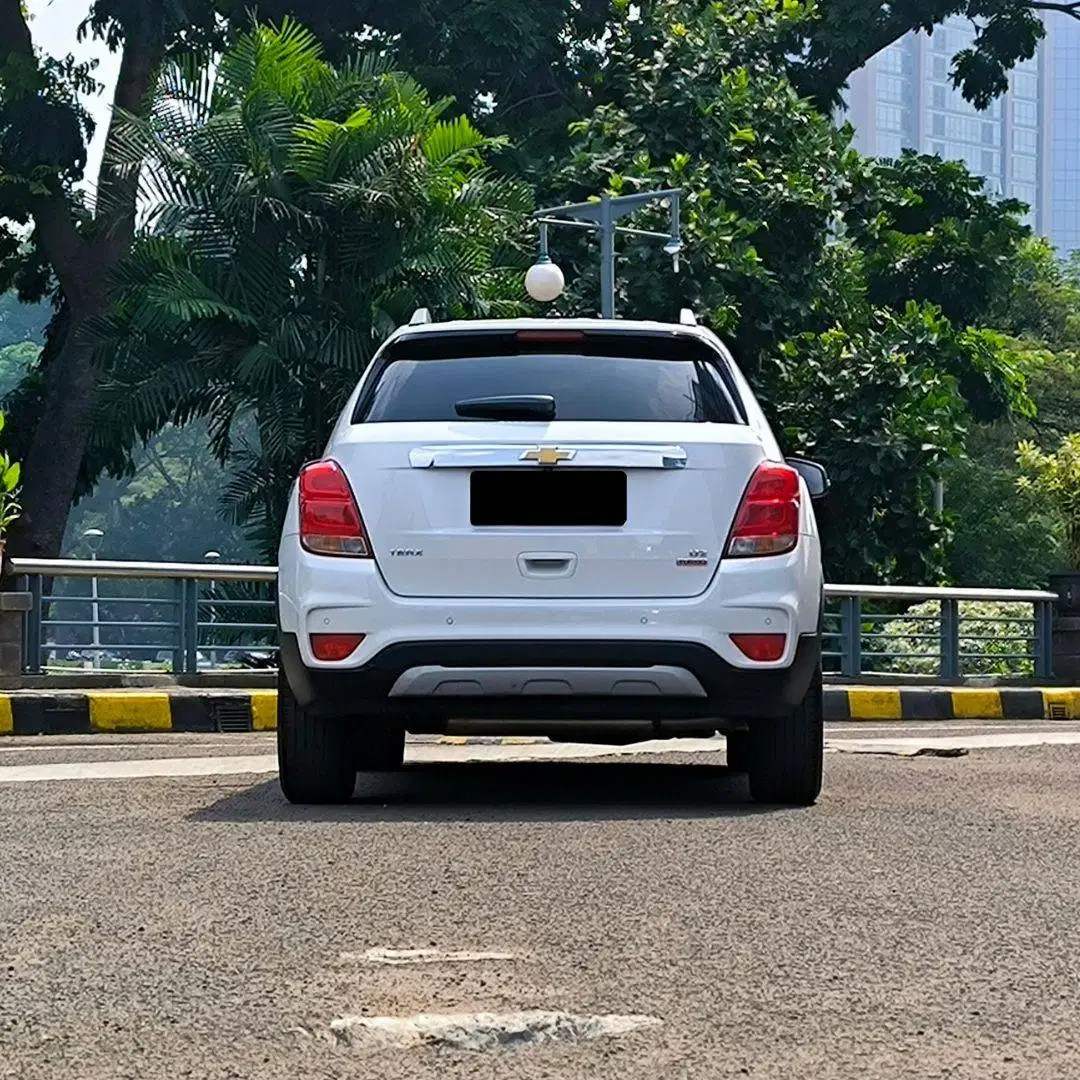 2017 Chevrolet Trax 2017 Chevrolet Trax