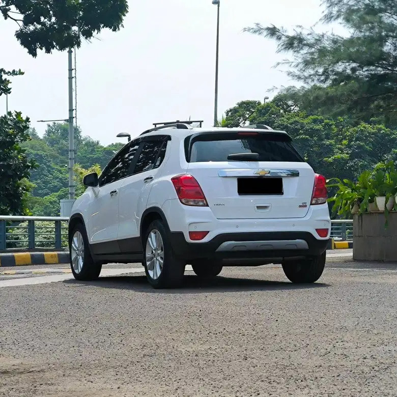 2017 Chevrolet Trax 2017 Chevrolet Trax