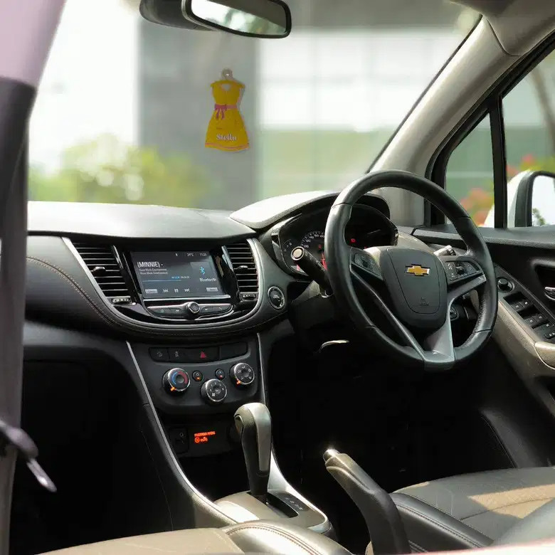 2017 Chevrolet Trax 2017 Chevrolet Trax