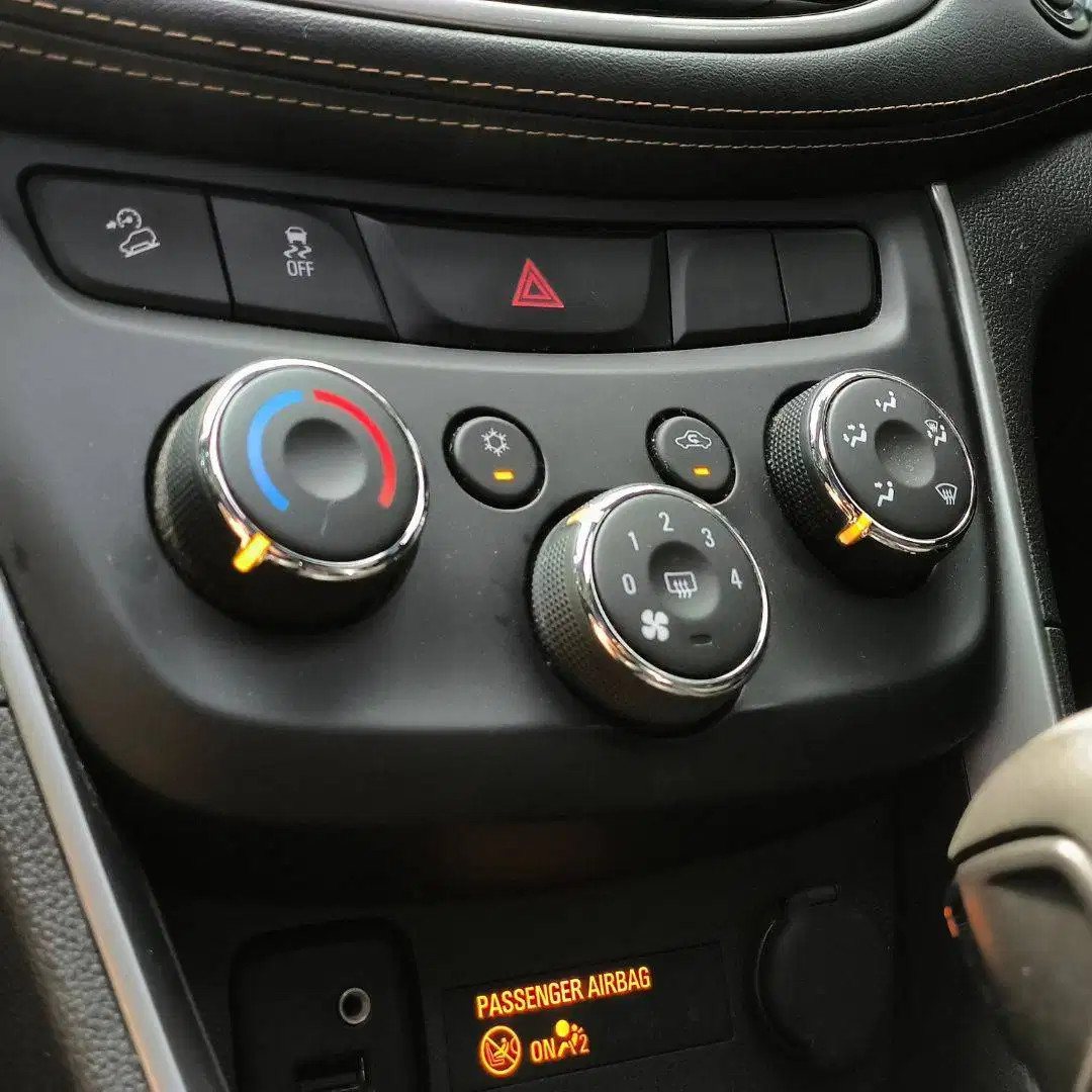 2017 Chevrolet Trax 2017 Chevrolet Trax