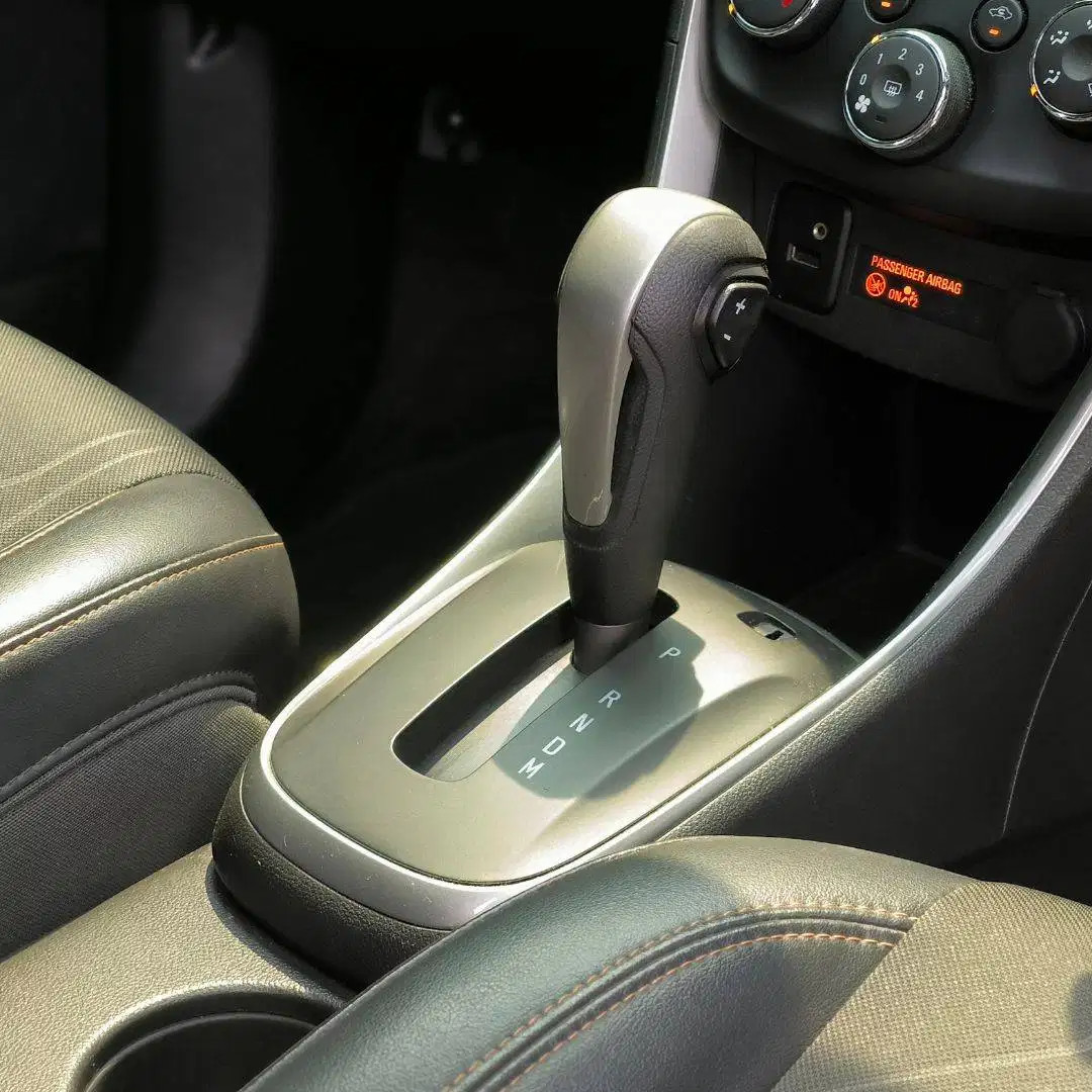 2017 Chevrolet Trax 2017 Chevrolet Trax