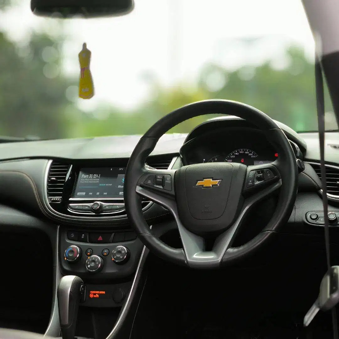 2017 Chevrolet Trax 2017 Chevrolet Trax