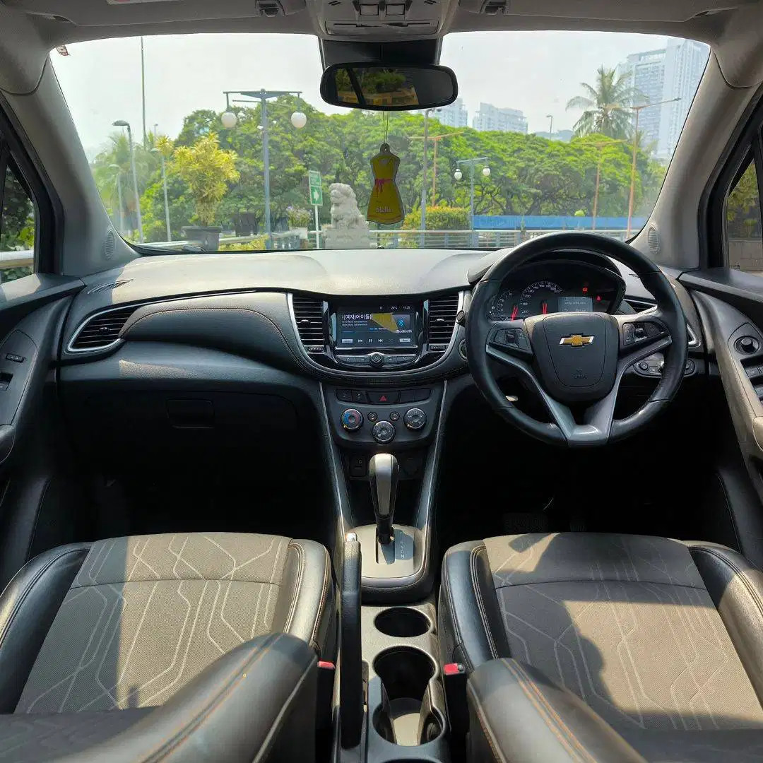 2017 Chevrolet Trax 2017 Chevrolet Trax