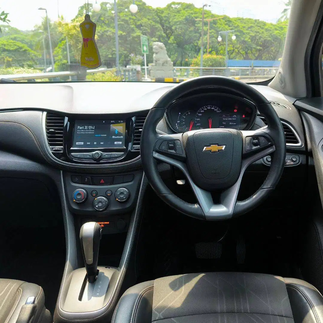 2017 Chevrolet Trax 2017 Chevrolet Trax