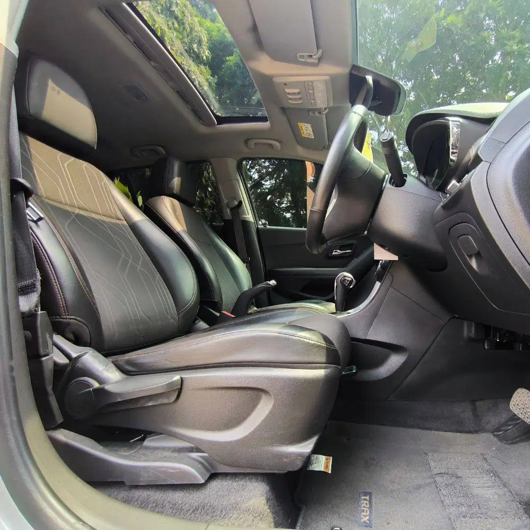 2017 Chevrolet Trax 2017 Chevrolet Trax