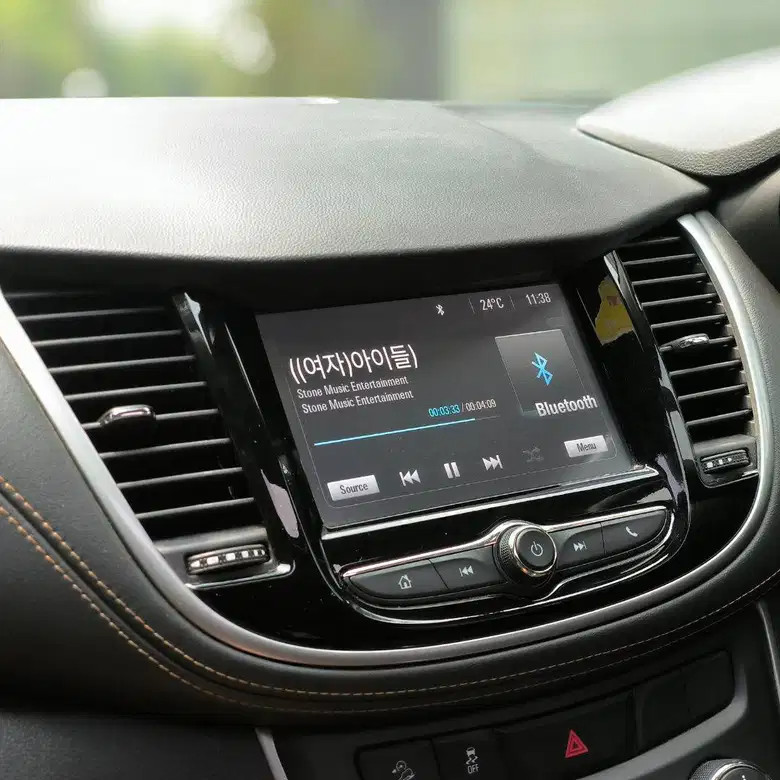 2017 Chevrolet Trax 2017 Chevrolet Trax